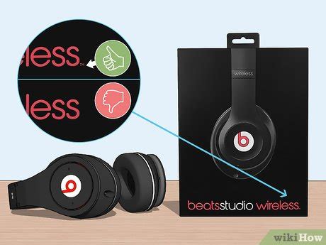 how to know if beats are fake